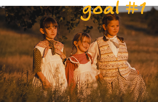 Goal #1