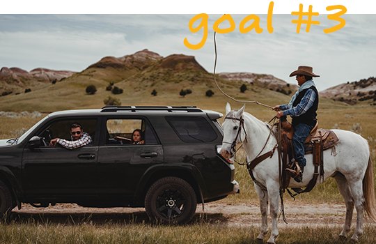 Goal #3