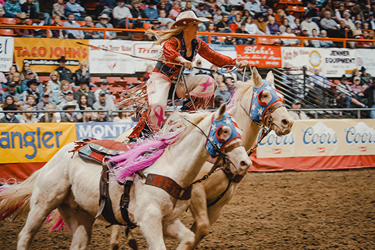 Black Hills Stock Show & Rodeo