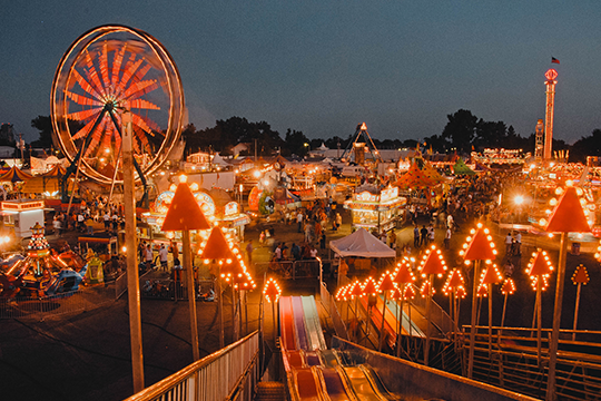 South Dakota State Fair