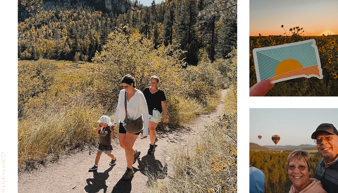 South Dakota Adventures