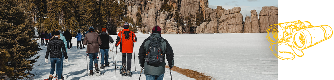 Winter Fun in South Dakota