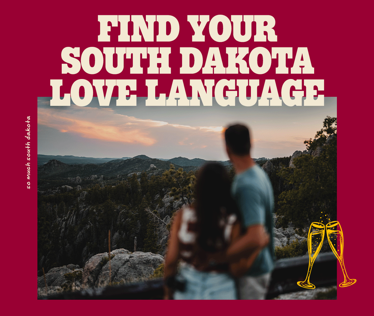 Find Your South Dakota Love Language