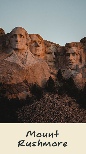 Mount Rushmore