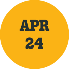 April 24