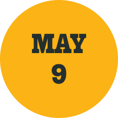 May 9