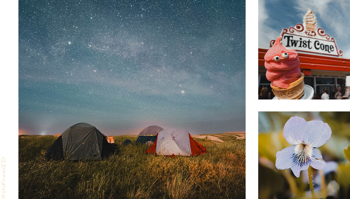 Outdoor Activities in South Dakota