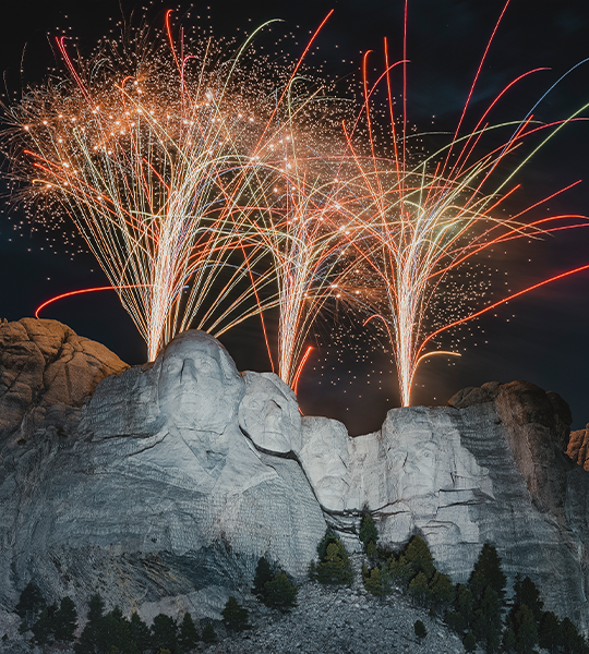 Celebrate the Spirit of America