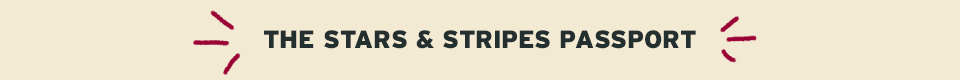 The Stars and Stripes Passport