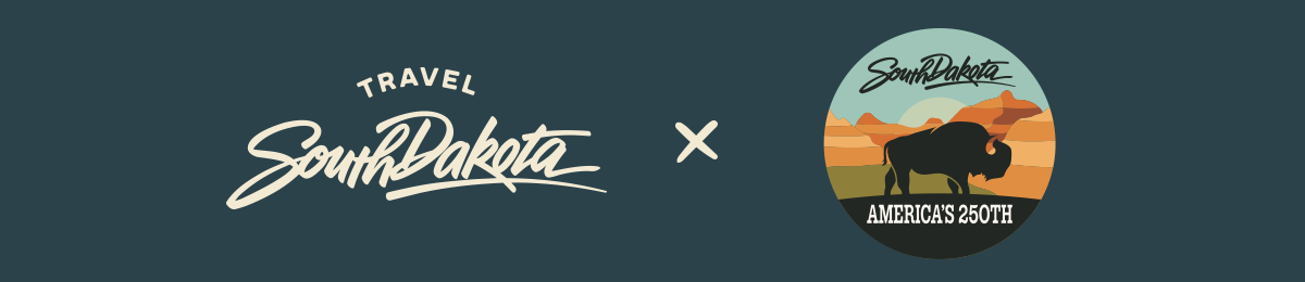 Travel South Dakota x Americas 250th