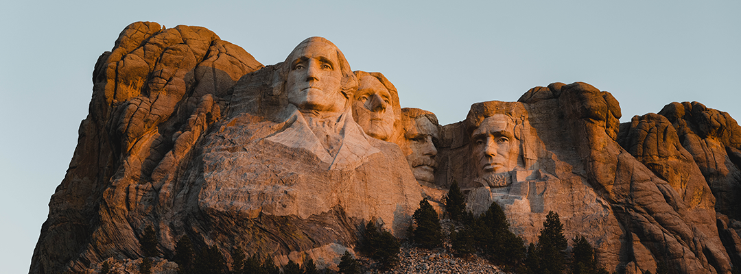 Mount Rushmore