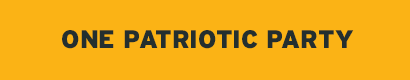 One Patriotic Party
