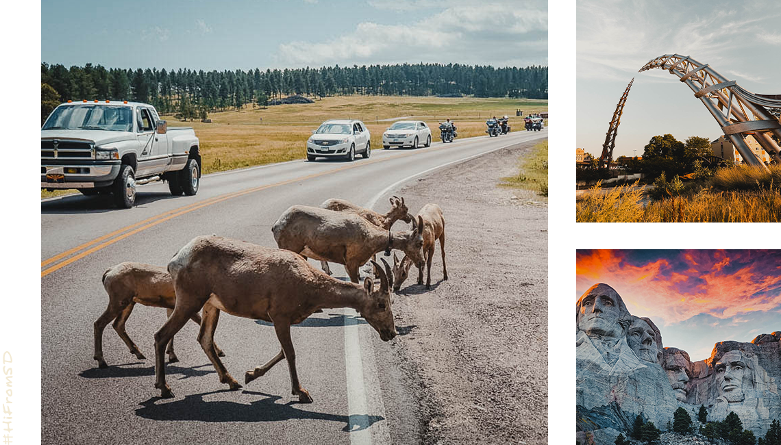 The Best of South Dakota