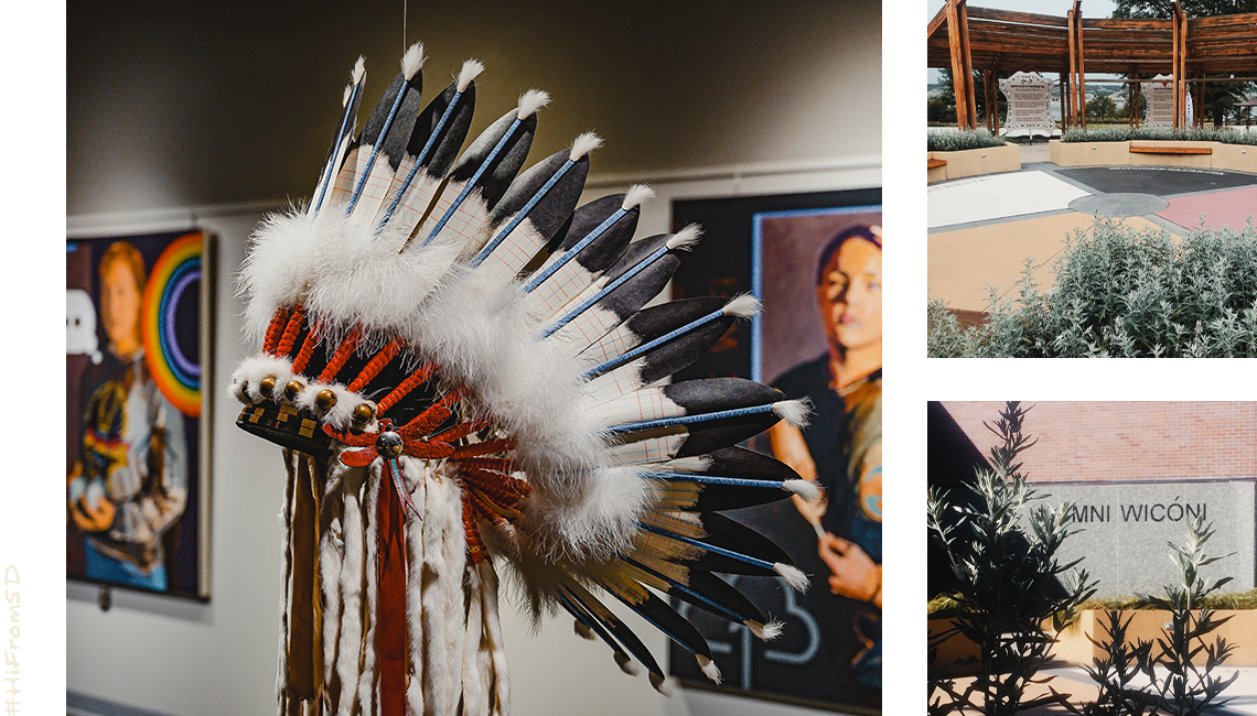 Akta Lakota in South Dakota