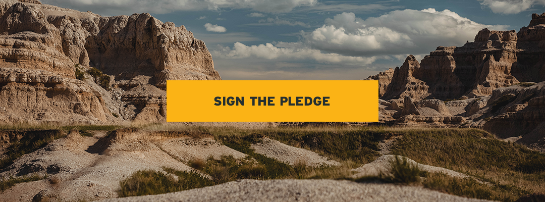 Sign the Pledge
