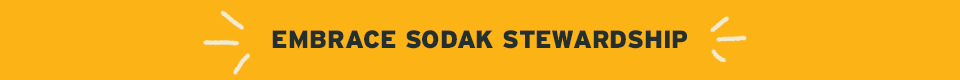 Embrace Sodak Stewardship
