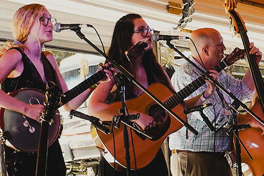 Black Hills Bluegrass & BBQ
