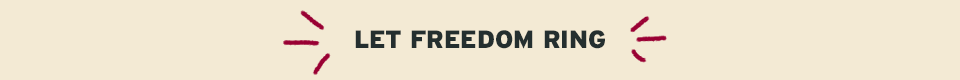 Let Freedom Ring