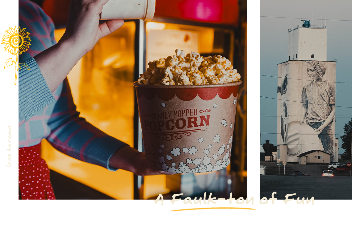 A Faulk-ton of Fun