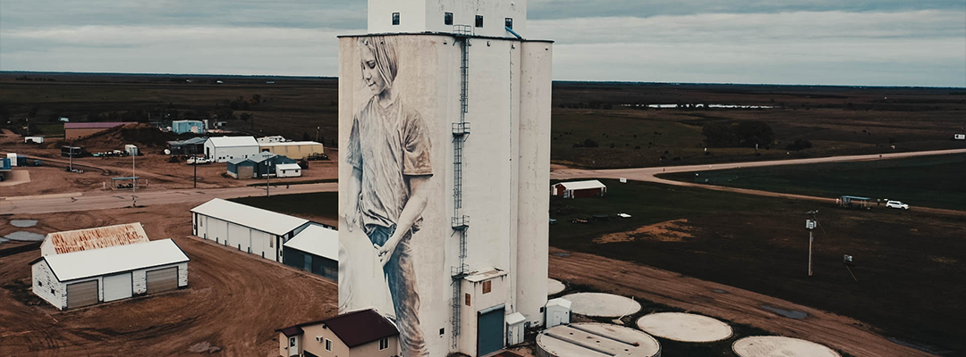 Small Town, Big Art