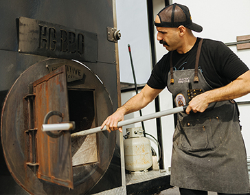 Global Flavors Meet Texas Tradition