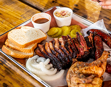 Your Smokin’ Good Tour Through Texas