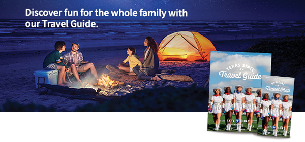 Discover fun for the whole family with our Travel Guide.