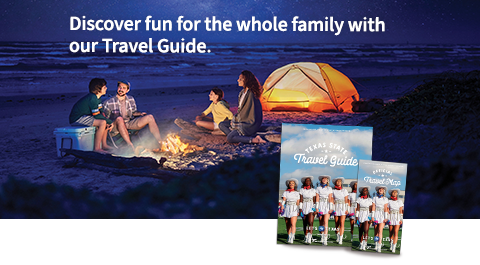 Discover fun for the whole family with our Travel Guide.