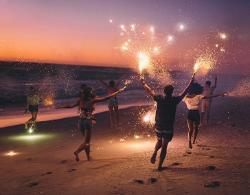 Celebrate and Stay
