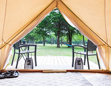 Unwind in Corsicana