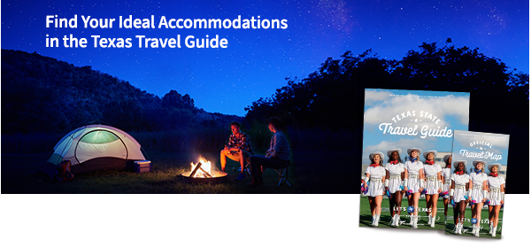 Find Your Ideal Accommodations in the Texas Travel Guide