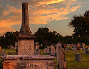 Explore Leander’s <br />History & Haunts