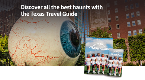 Discover all the best haunts with the Texas Travel Guide