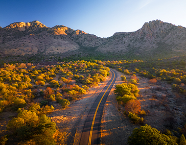Discover these <br />must-see Texas Views