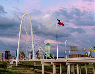 Cities Bursting with <br />Texas Culture