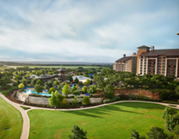 All-In-One <br />Texas Getaways