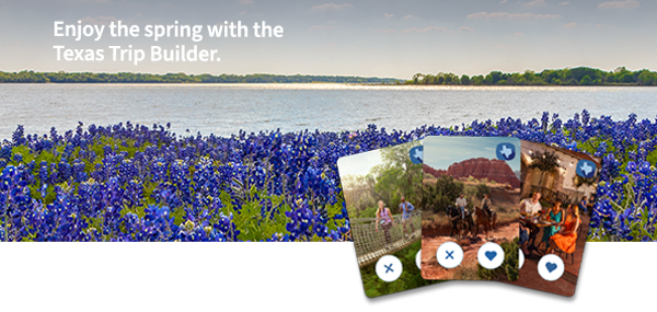 Explore Lonestar getaways with the Texas Travel Guide.
