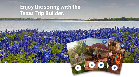 Explore Lonestar getaways with the Texas Travel Guide.