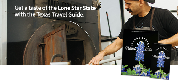 Explore Lonestar getaways with the Texas Travel Guide.