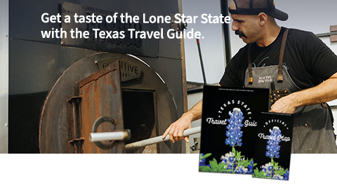 Explore Lonestar getaways with the Texas Travel Guide.