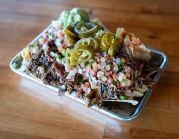 Award winning BBQ <br />in Pearland