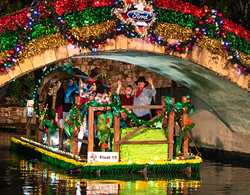 Find Texas-sized celebrations