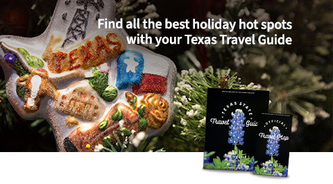 Find all the best holiday hot spots with your Texas Travel Guide