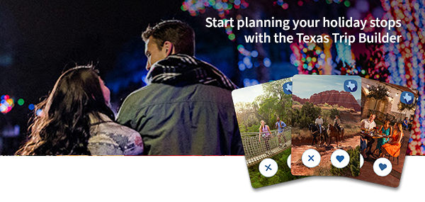 Find all the best holiday hot spots with your Texas Travel Guide
