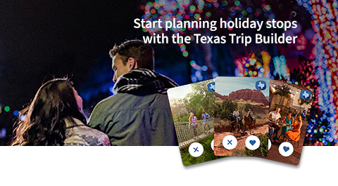 Find all the best holiday hot spots with your Texas Travel Guide