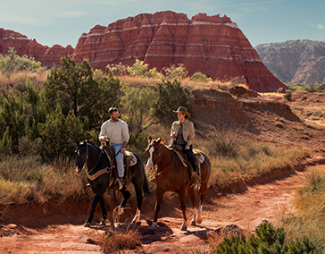 Discover the perfect Texas journey