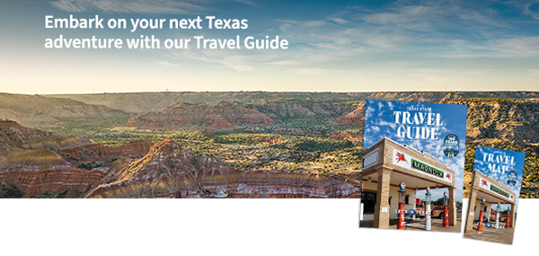 Embark on your next Texas adventure with our Travel Guide