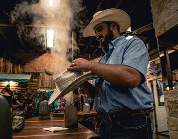 Explore Bryan, Texas’ Legends