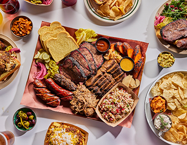 Austin’s acclaimed BBQ