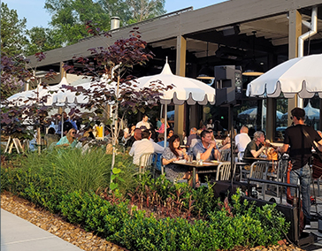 Enjoy global flavors in Shenandoah!